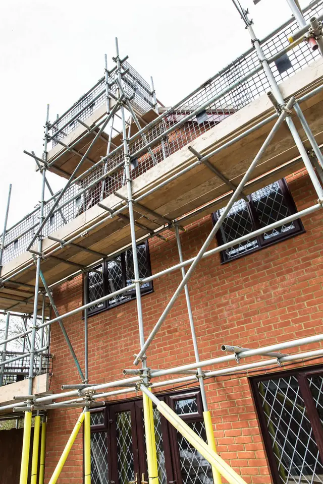 Domestic Scaffolding in Milton Keynes