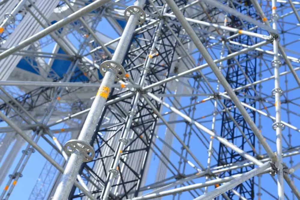 Layher Scaffolding